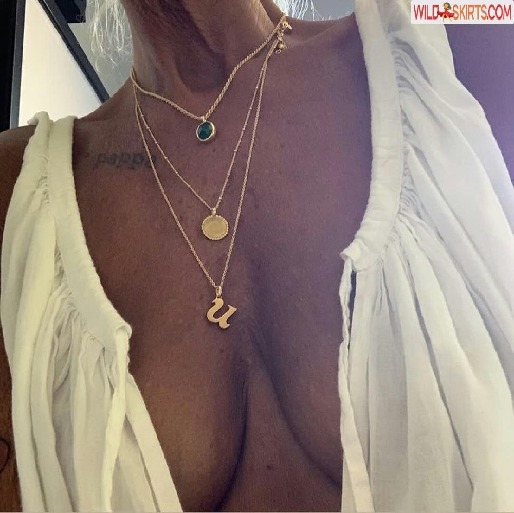 Ulrika Jonsson / ulrikajonssonofficial nude Instagram leaked photo #4