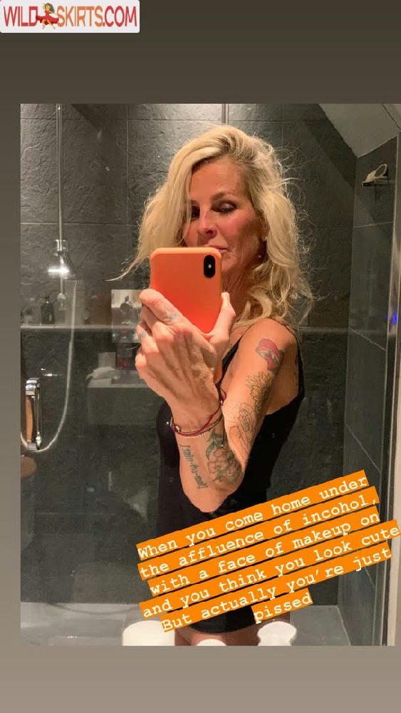Ulrika Jonsson / ulrikajonssonofficial nude Instagram leaked photo #17