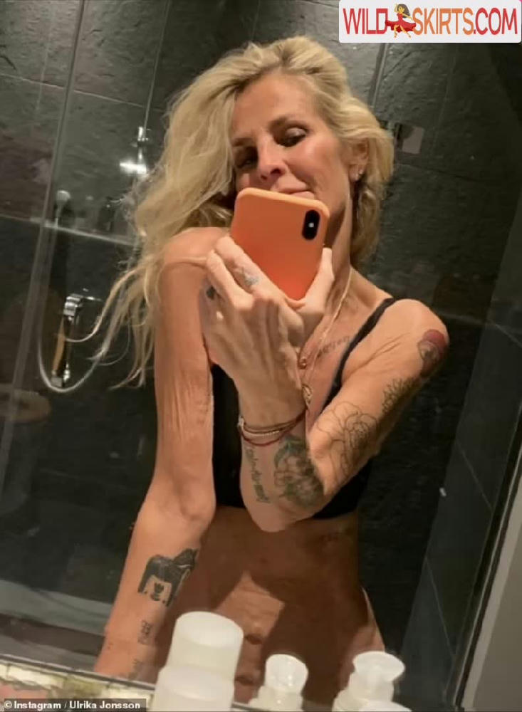 Ulrika Jonsson nude leaked photo #1
