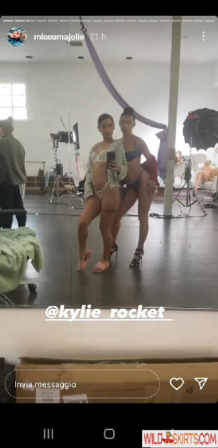 Uma Jolie / officialumajoliee / umajoliexxx nude OnlyFans, Instagram leaked photo #19