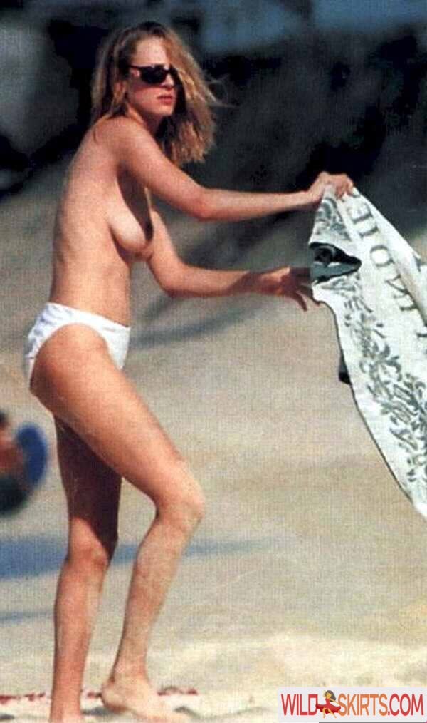 Uma Thurman nude leaked photo #93