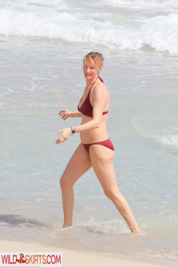 Uma Thurman / umathurman nude Instagram leaked photo #11