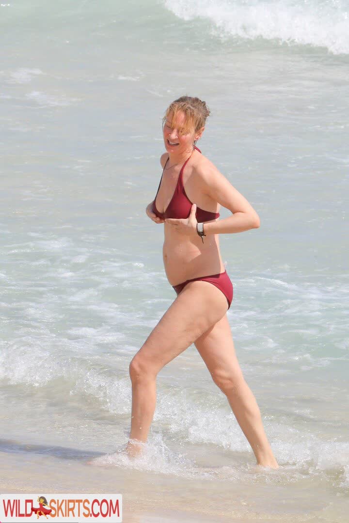 Uma Thurman / umathurman nude Instagram leaked photo #6