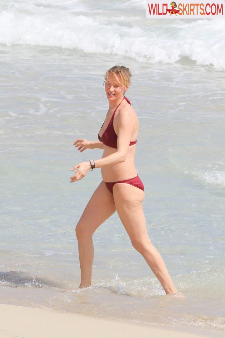 Uma Thurman / umathurman nude OnlyFans, Instagram leaked photo #11