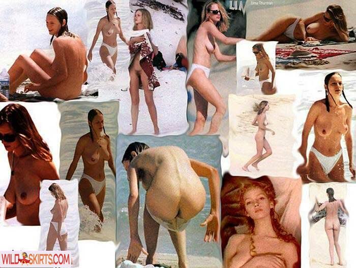 Uma Thurman / umathurman nude OnlyFans, Instagram leaked photo #2