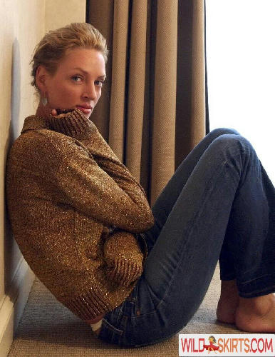 Uma Thurman / umathurman nude Instagram leaked photo #9