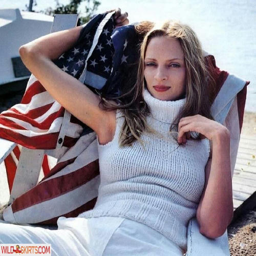 Uma Thurman / umathurman nude Instagram leaked photo #85