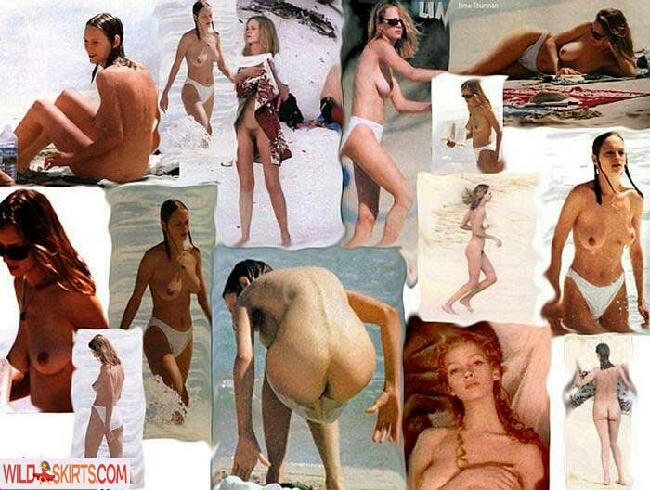 Uma Thurman / umathurman nude OnlyFans, Instagram leaked photo #145