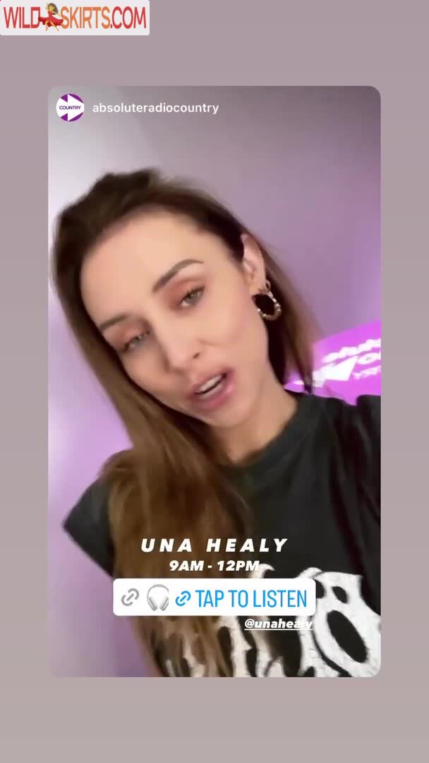 Una Healy / unahealy nude Instagram leaked photo #1