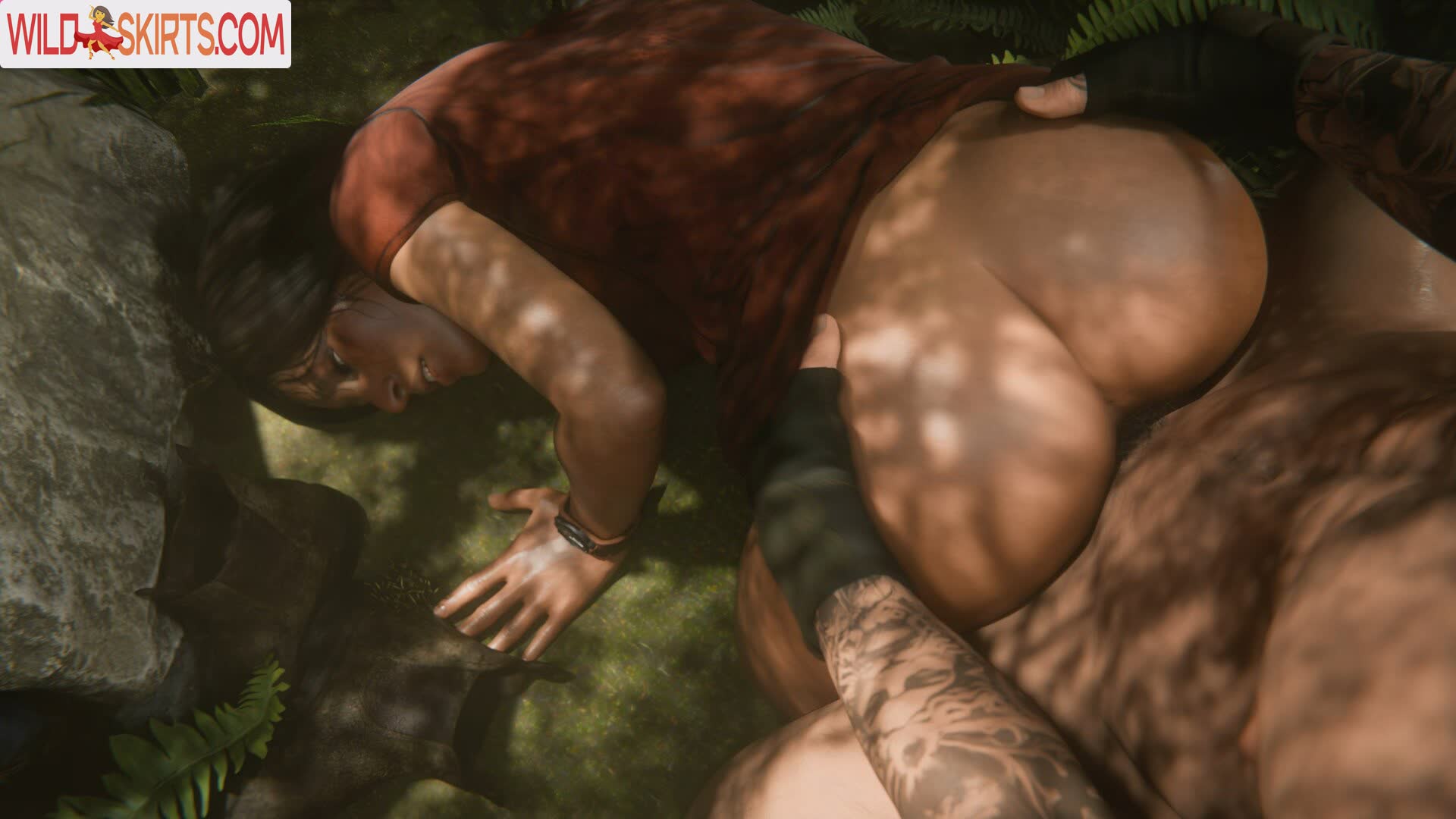 Uncharted nude leaked photo #4