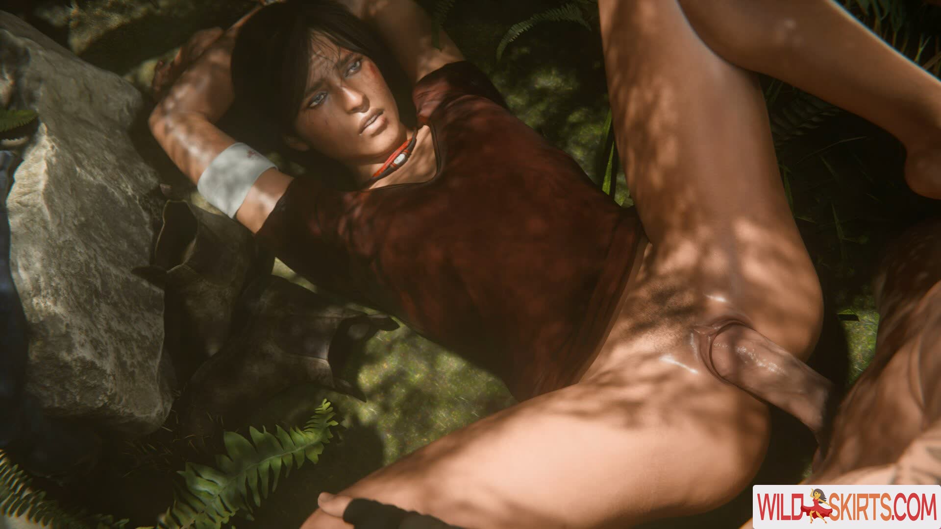 Uncharted nude leaked photo #2