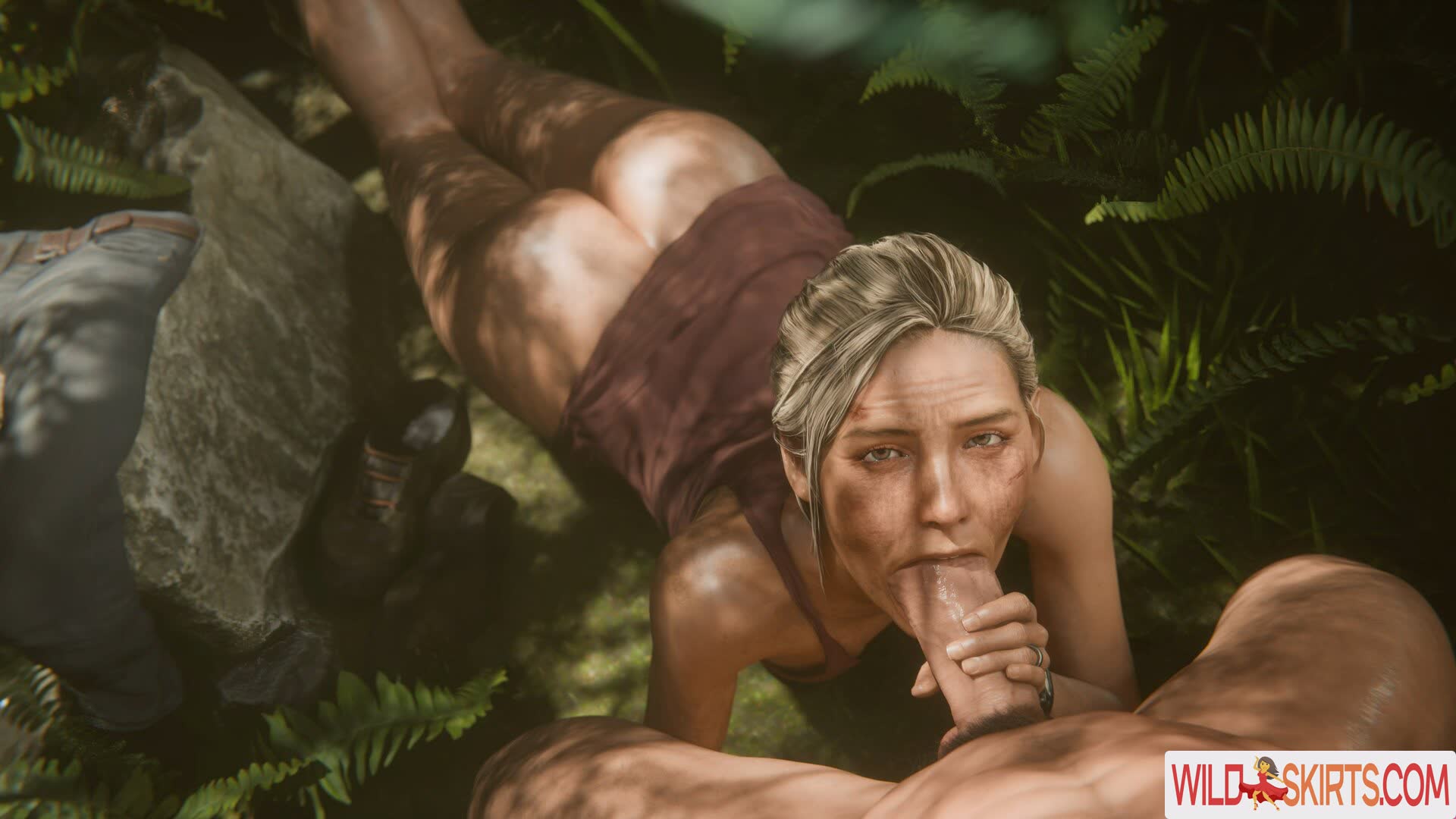 Uncharted nude leaked photo #3