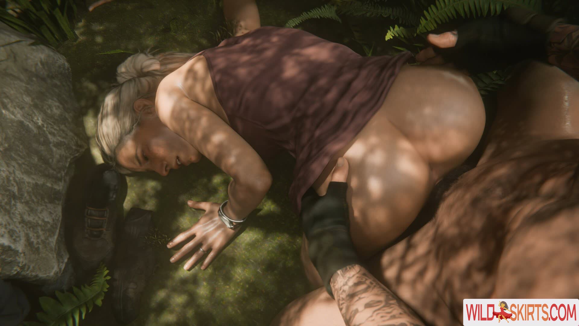 Uncharted nude leaked photo #5