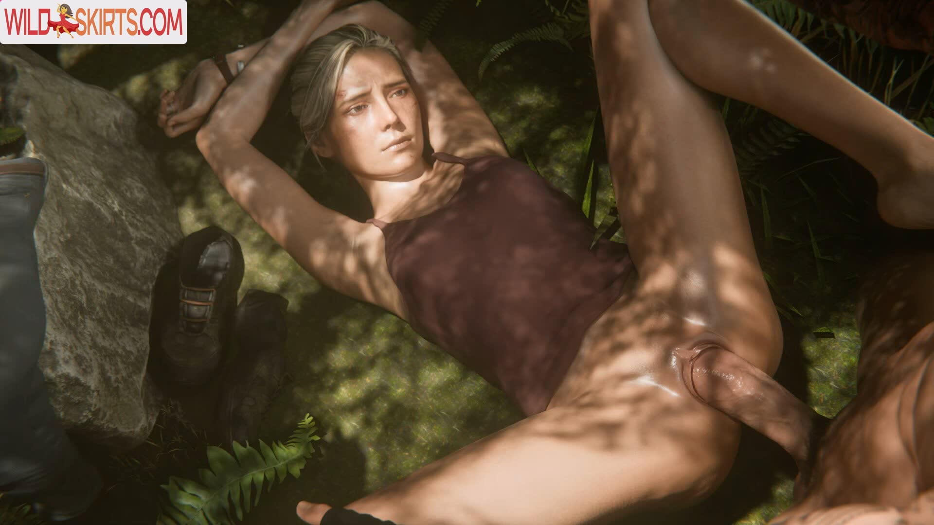 Uncharted nude leaked photo #6