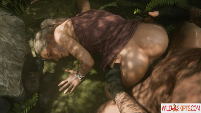 Uncharted nude leaked photo #2