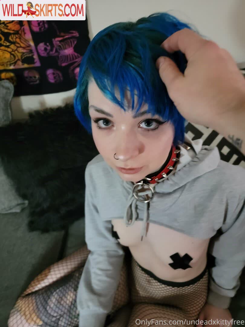 undeadxkittyfree / creepyy_cutie / undeadxkittyfree nude OnlyFans, Instagram leaked photo #7