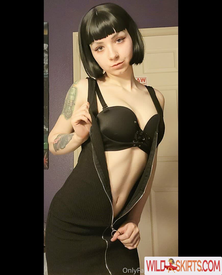 undeadxkittyfree / creepyy_cutie / undeadxkittyfree nude OnlyFans, Instagram leaked photo