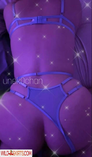 UnekoChan nude leaked photo #4