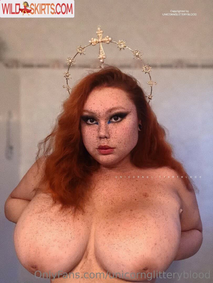 Unicornglitteryblood / Unicornglittern / milly.peachy / unicornglitteryblood nude OnlyFans, Instagram leaked photo #11