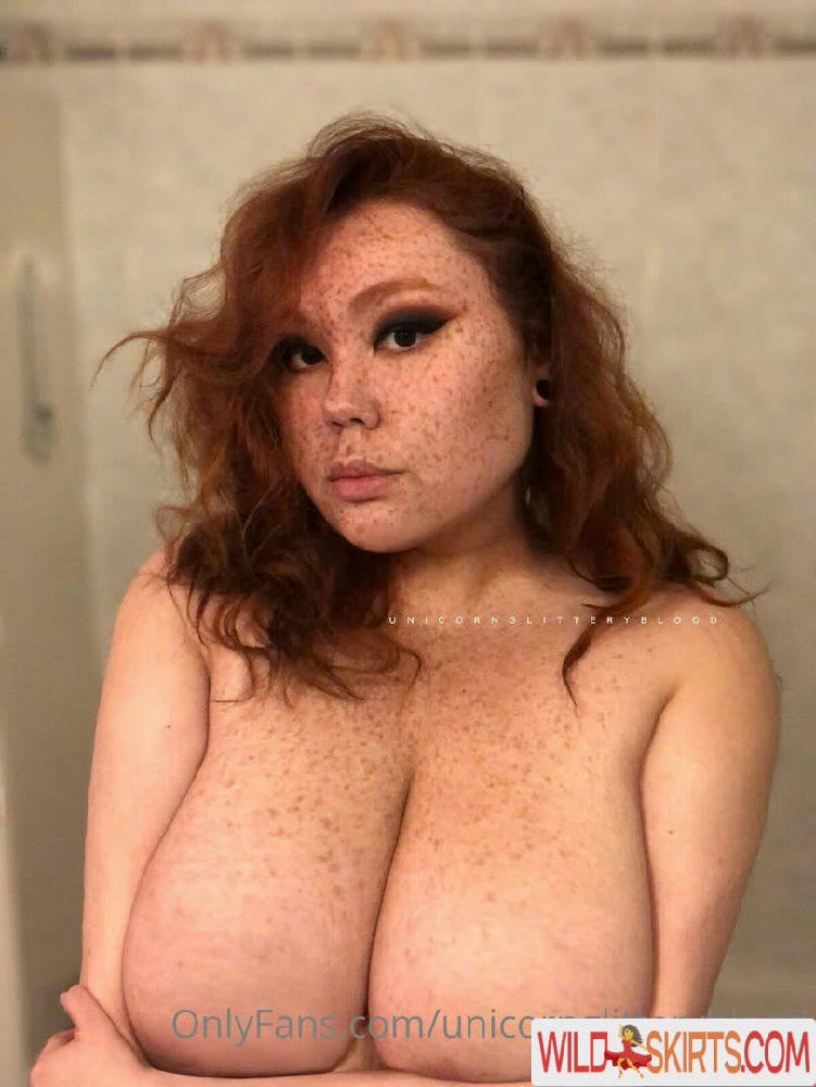 Unicornglitteryblood / Unicornglittern / milly.peachy / unicornglitteryblood nude OnlyFans, Instagram leaked photo #19