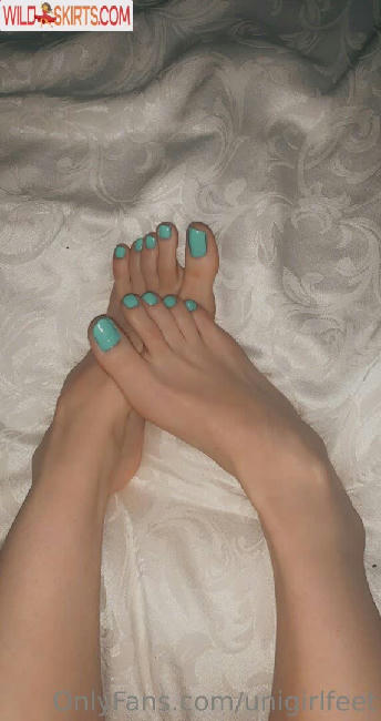 Unigirlfeet nude leaked photo #3