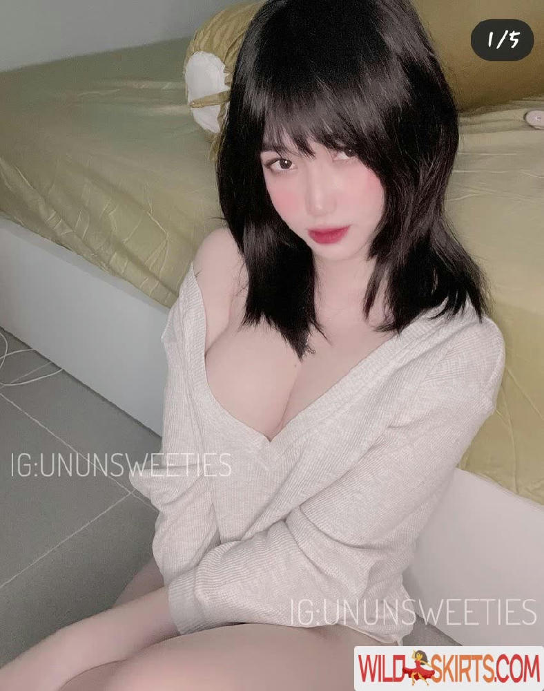 Ununneee / ununeeee / ununneee nude OnlyFans, Instagram leaked photo #3