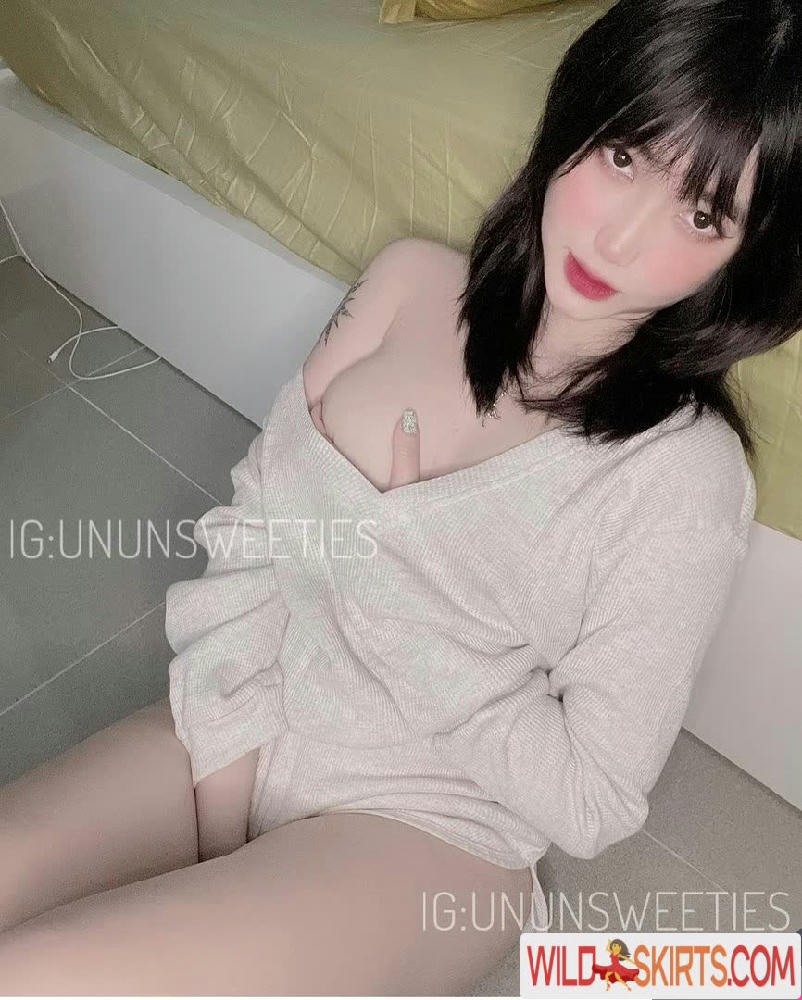 Ununneee / ununeeee / ununneee nude OnlyFans, Instagram leaked photo #6