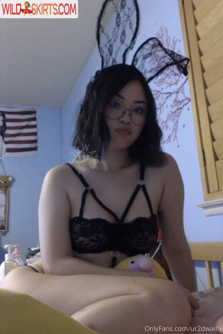 ur2dwaifu / aloycius_i / ur2dwaifu nude OnlyFans, Instagram leaked photo #7