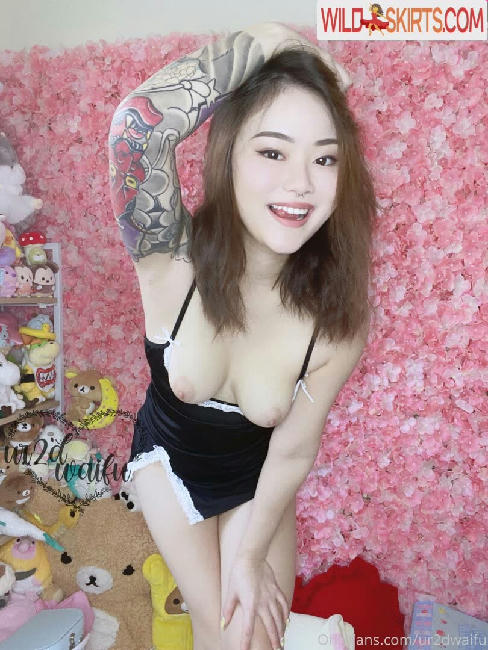 ur2dwaifu / aloycius_i / ur2dwaifu nude OnlyFans, Instagram leaked photo #87