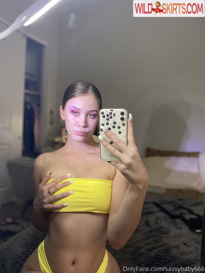 ur69baby / $av / savnnhx / theonlysavbaby / ur69baby nude OnlyFans, Instagram leaked photo #4