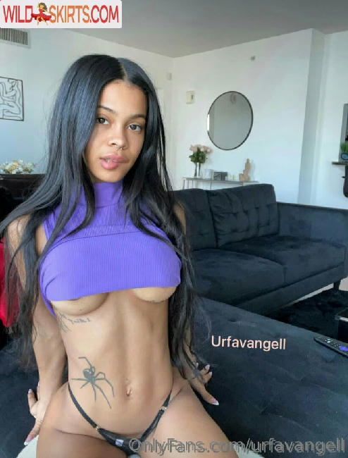 urfavangell / urfavangel.lam / urfavangell nude OnlyFans, Instagram leaked photo #39