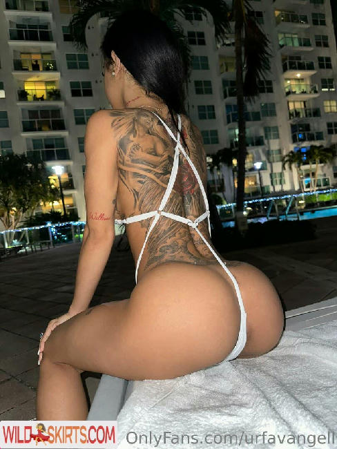 urfavangell / urfavangel.lam / urfavangell nude OnlyFans, Instagram leaked photo #56