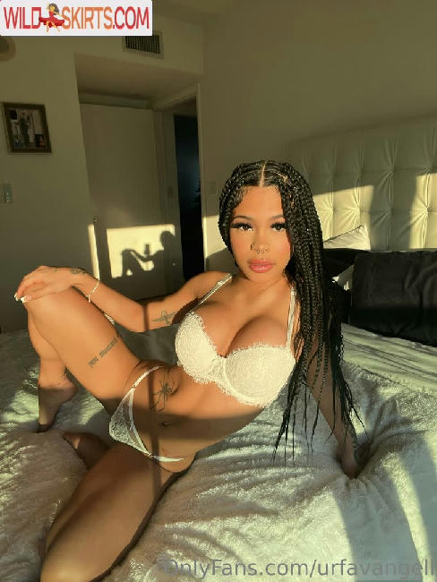 urfavangell / urfavangel.lam / urfavangell nude OnlyFans, Instagram leaked photo #28