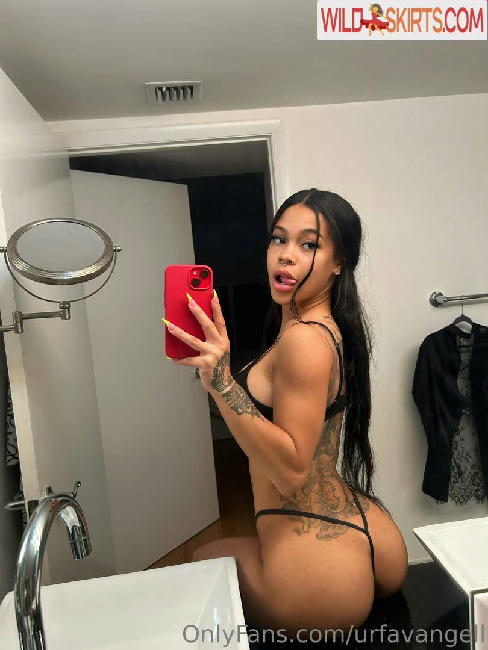 urfavangell / urfavangel.lam / urfavangell nude OnlyFans, Instagram leaked photo #90