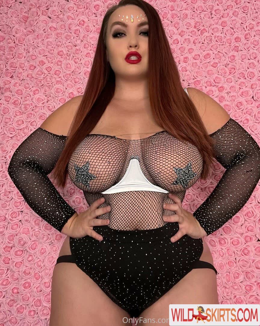 urfavcurvyredheadfree / urfavcurvyredheadfree / vodka.milk nude OnlyFans, Instagram leaked photo #1