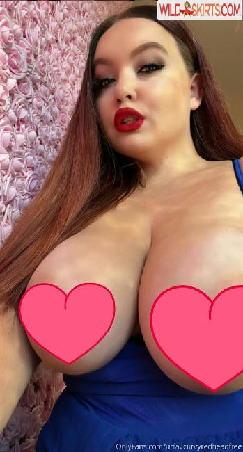 urfavcurvyredheadfree / urfavcurvyredheadfree / vodka.milk nude OnlyFans, Instagram leaked photo #1