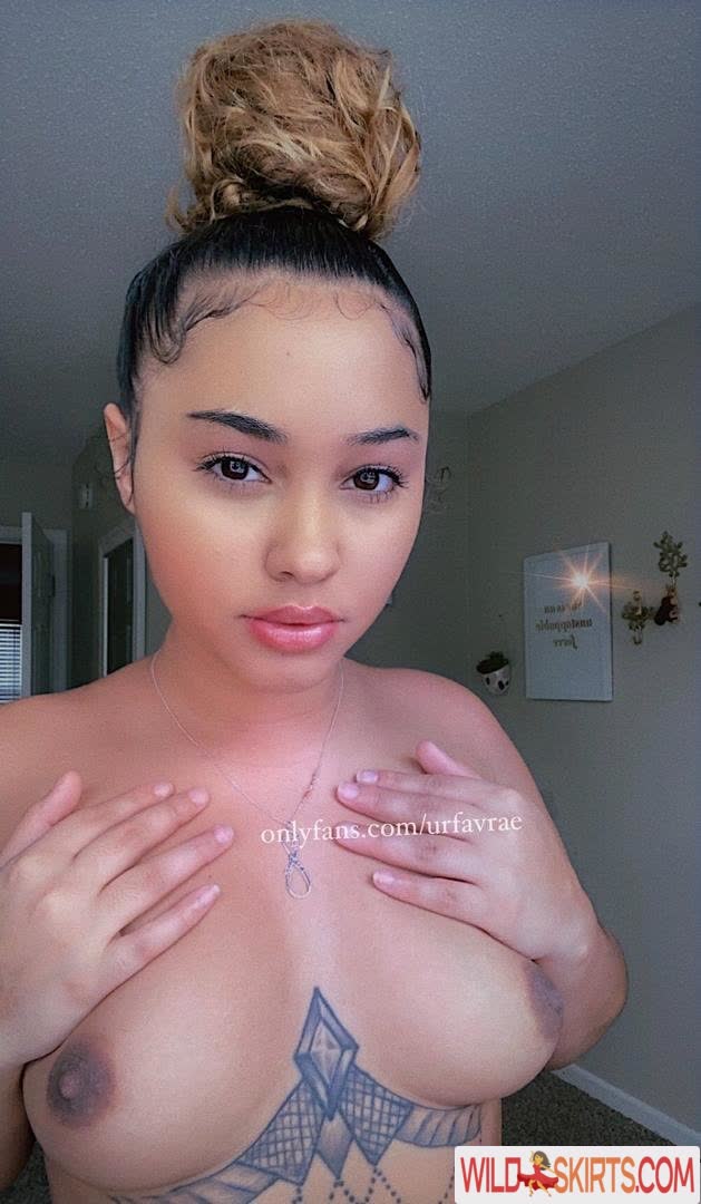 Urfavrae / uluvrae_ / urfavrae nude OnlyFans, Instagram leaked photo #3