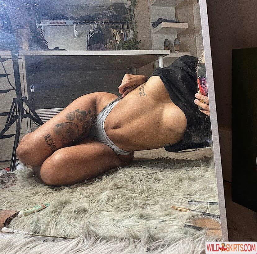 Urgoddessnicki nude leaked photo #4