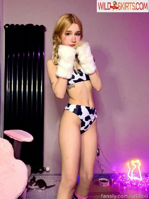 Urlilloli / urlilloli nude Instagram leaked photo #27