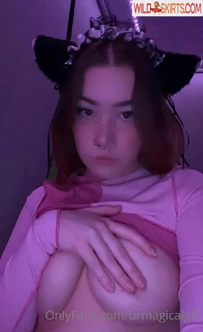 urmagicalgf2 / urgirlwithdacurls / urmagicalgf2 nude OnlyFans, Instagram leaked photo #1