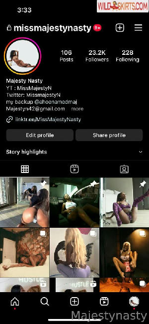 urmajesty1728 / urmajesty1728 / youngcjaychambliss98 nude OnlyFans, Instagram leaked photo #40