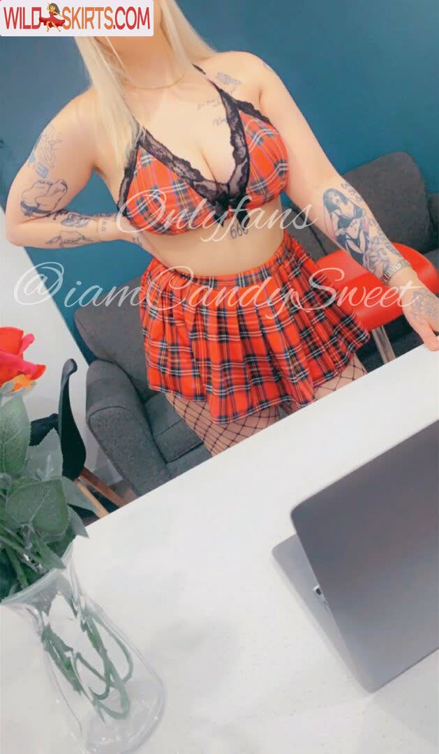 ursweetcandyy / iamcandysweet / inkcandyy / ursweetcandyy nude OnlyFans, Instagram leaked photo #2