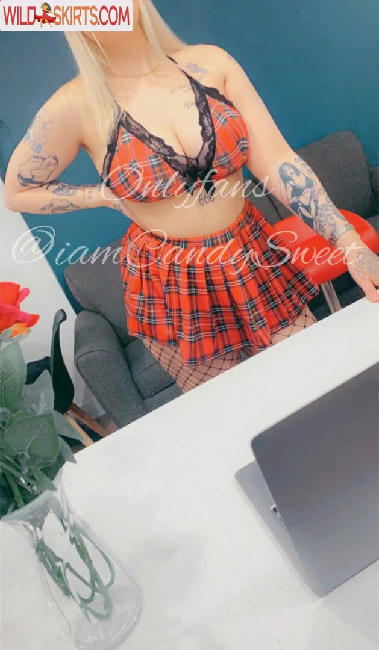 ursweetcandyy / iamcandysweet / inkcandyy / ursweetcandyy nude OnlyFans, Instagram leaked photo #3