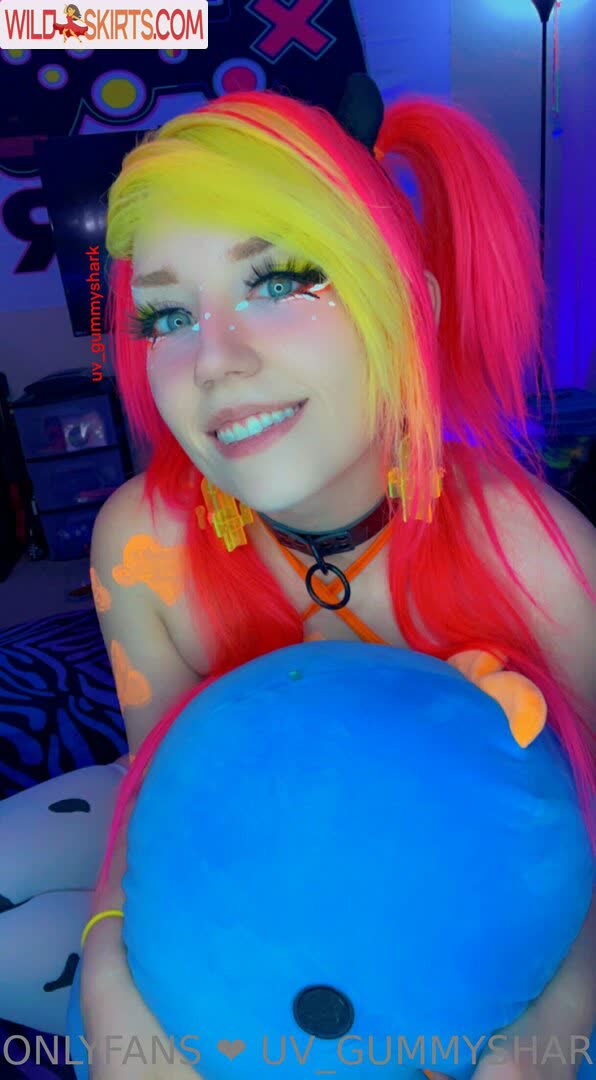 Uv_gummyshark nude leaked photo #25