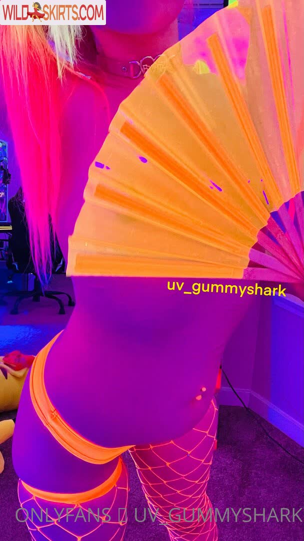 Uv_gummyshark nude leaked photo #47