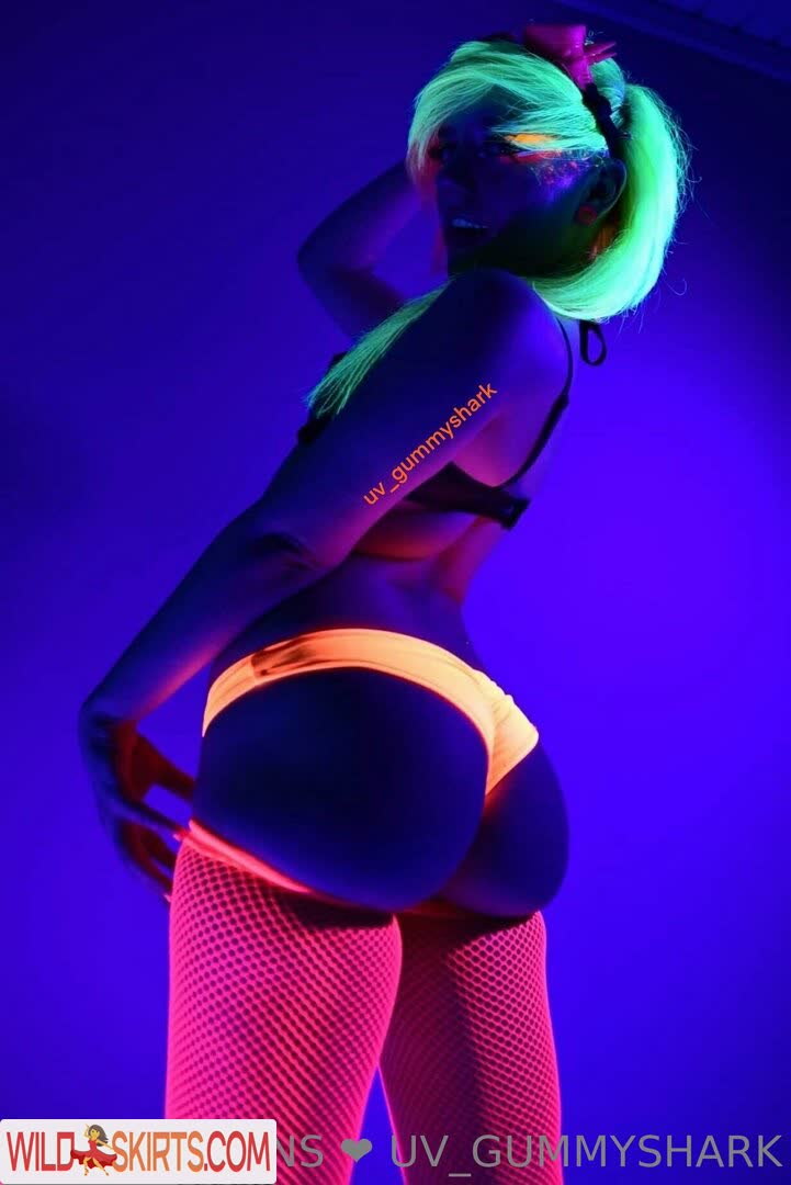 Uv_gummyshark nude leaked photo #52