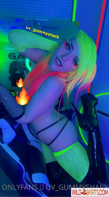 uv_gummyshark nude OnlyFans, Instagram leaked photo #15