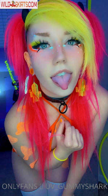 uv_gummyshark nude OnlyFans, Instagram leaked photo #20