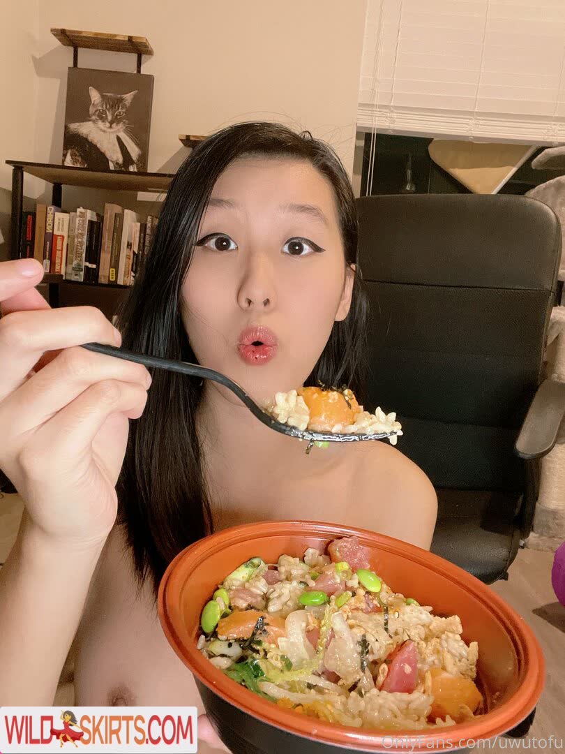 Uwutofu nude leaked photo #84