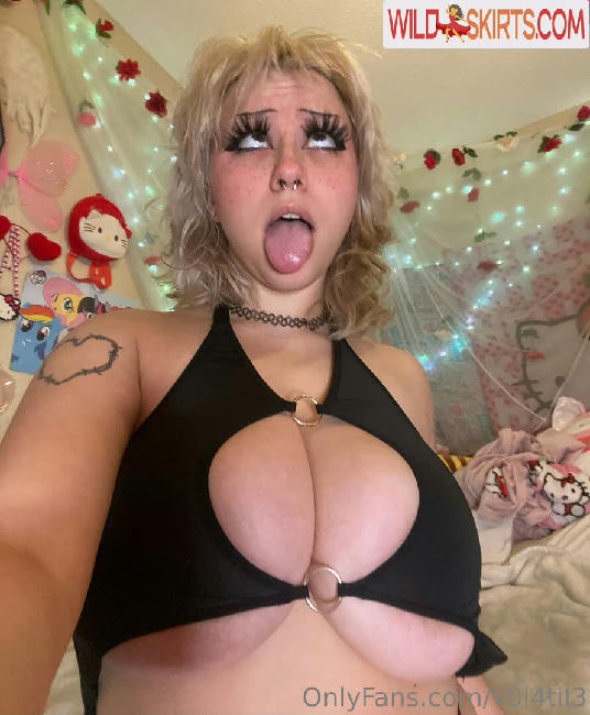 v0l4til3 / bbabydollyy / v0l4til3 nude OnlyFans, Instagram leaked photo #155